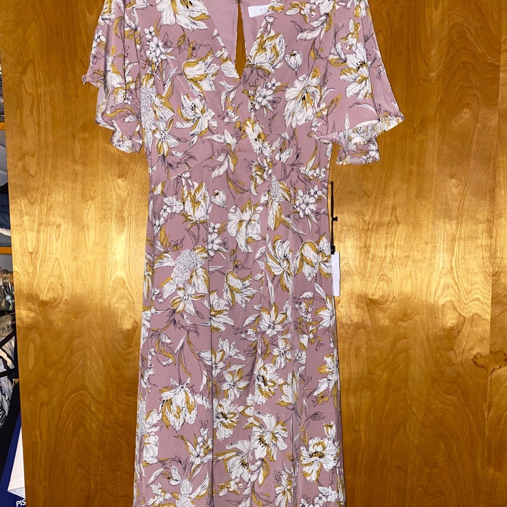 ASTR dress